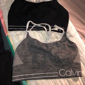 Calvin Klein Bra Set